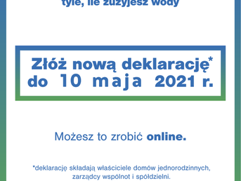Jesteś właścicielem nieruchomości w Warszawie – do 10 maja masz obowiązek złożyć nową deklarację