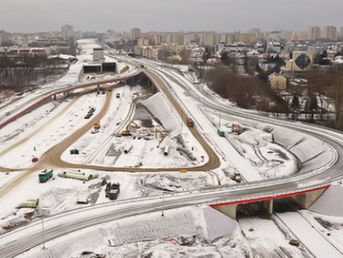 Wilanów i Ursynów jeszcze trochę poczekają na Południową Obwodnicę Warszawy