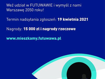 Zaprojektuj Warszawę swoich marzeń
