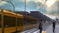 Brakuje pieniędzy na budowę tramwaju do Wilanowa