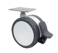 Medical Universal Silent Wheel