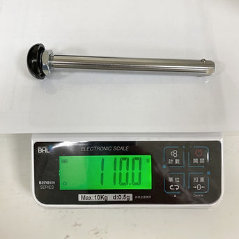 Standard Quick Release - 12.7mm x 4