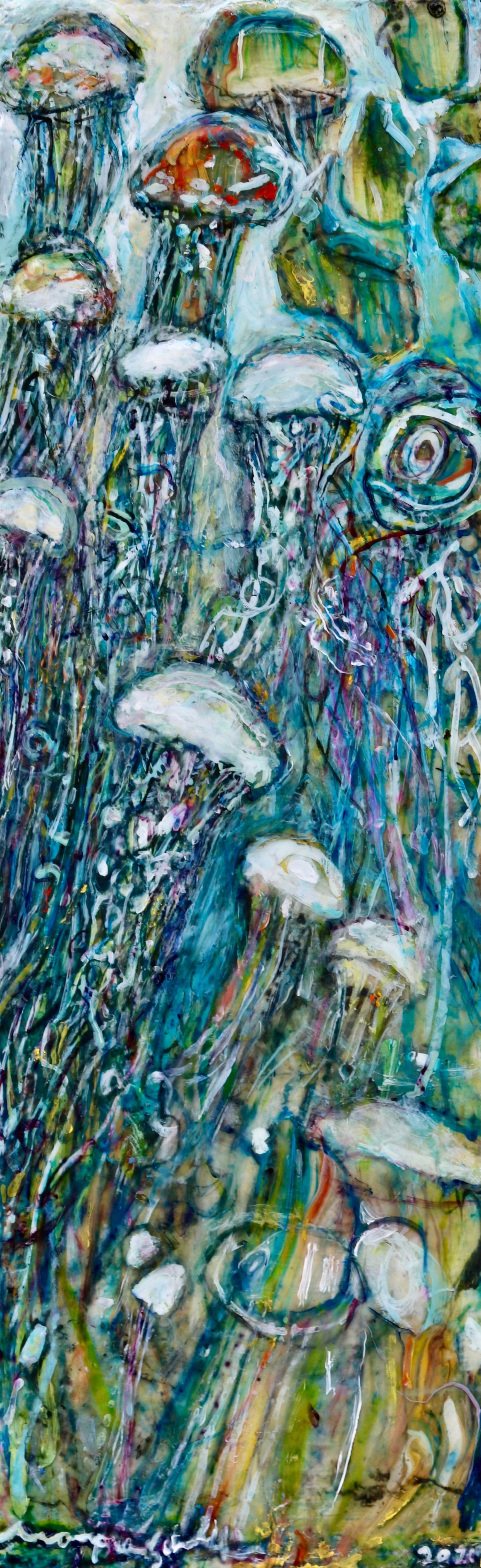 Jellies: For Sharlyn