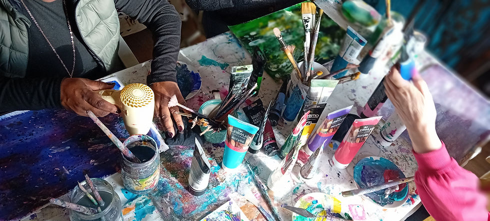 Creative Explorations