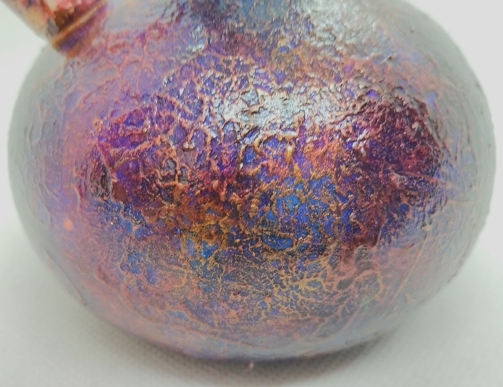Miniature : Nebula bottle