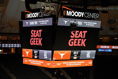 Texas Basketball Videoboard.JPG