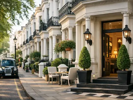 Where to Stay in Earls Court