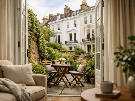 How to Find Quiet London Stays That Feel Like Home