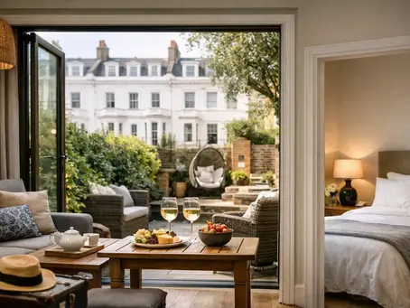Hotel Alternatives for a Better London Stay