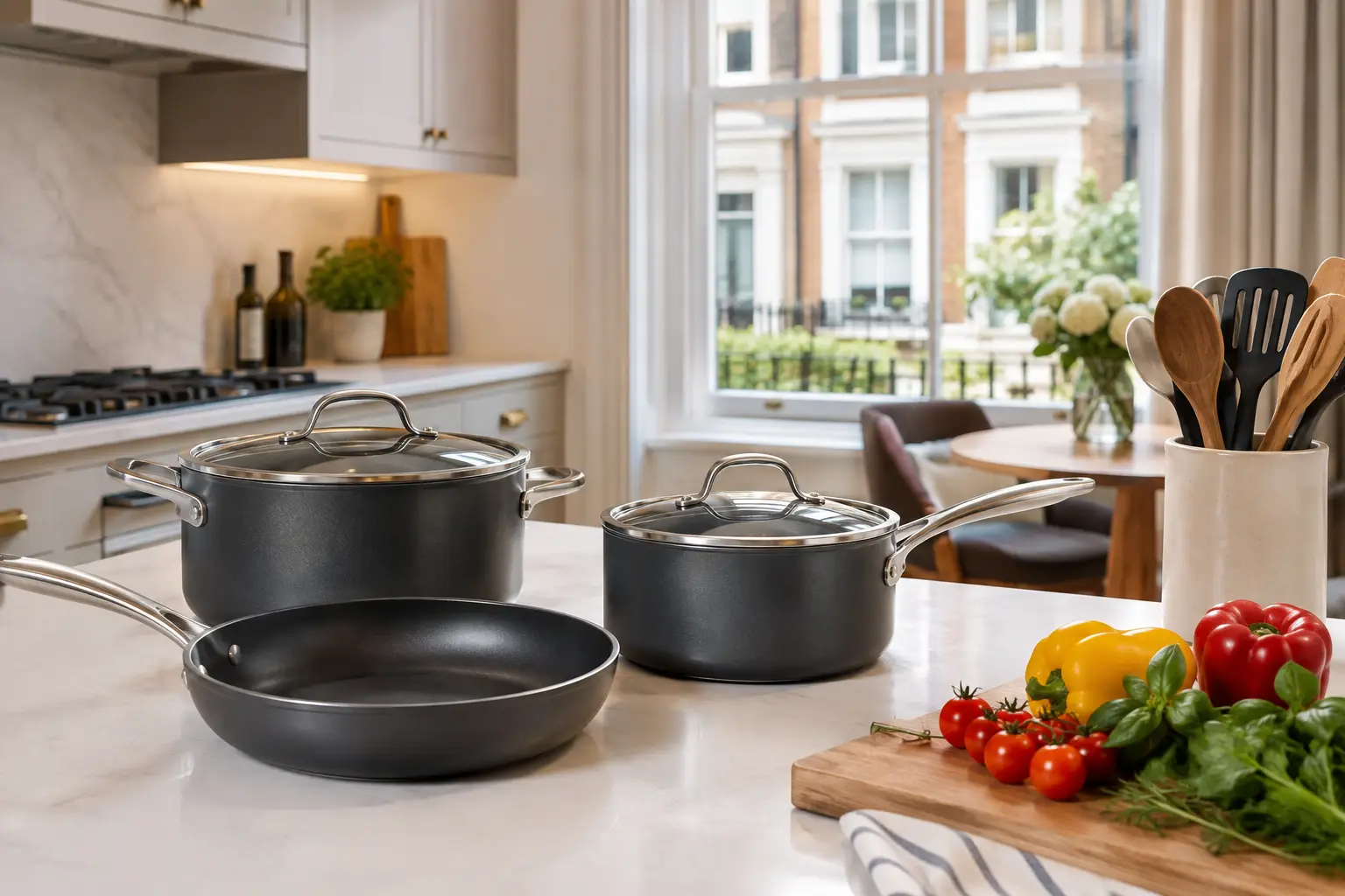 Do Apartments Include Cookware? What to Expect