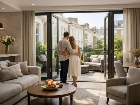 Hotel Alternative London for Couples Who Value Space