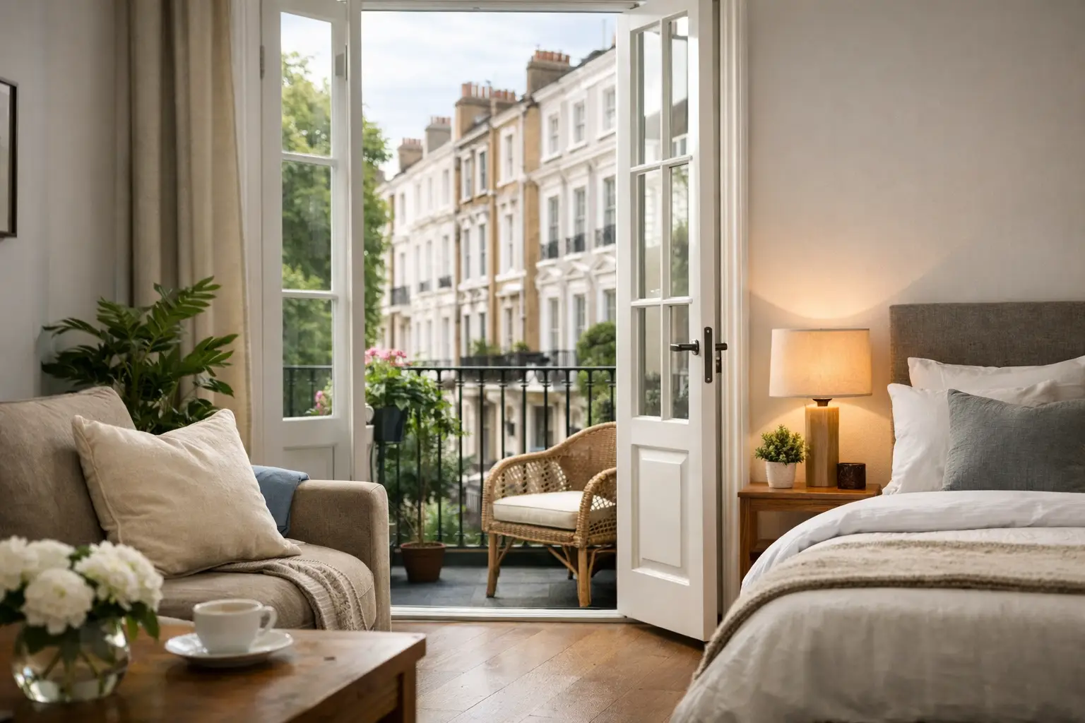 Kensington Accommodation That Feels Like Home