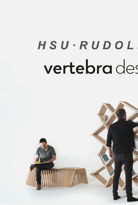 mobiliaro moderno creado por dos arquitectos reconocidos de chile