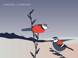 El rol de Marketing NO es hacer publicidad.
