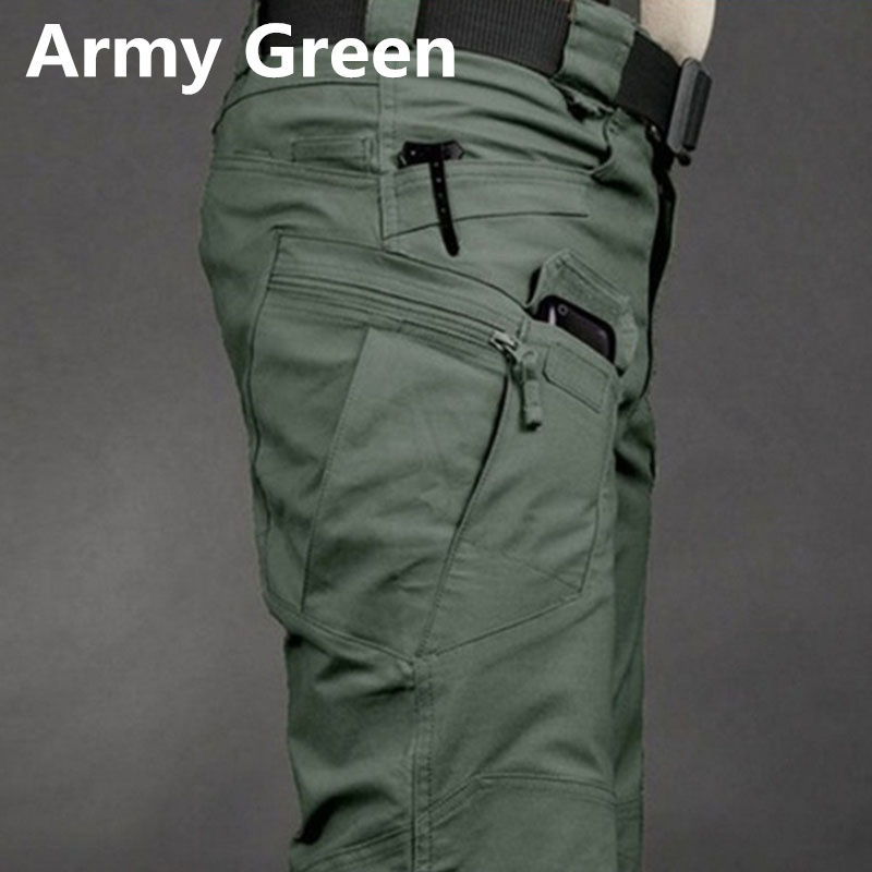 Thumbnail: Operator Trousers