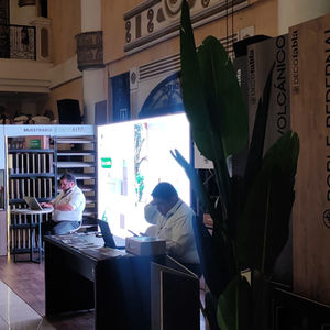 Stand de exhibición Expomueble Xela 25