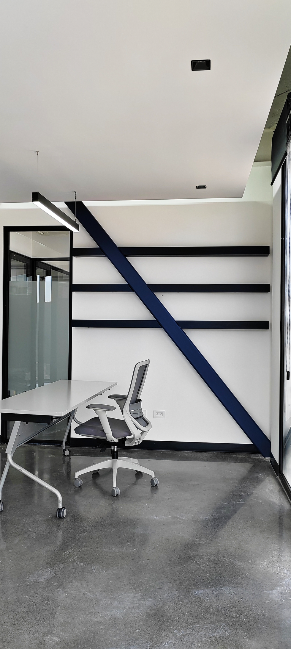 Oficina de directivo, oficina gerencial