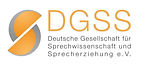 DGSS Deutsche Gesellschaft für Sprechwissenschaft und Sprecherziehung
