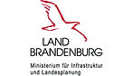 Logo: Ministerium für Infrastruktur I Land Brandenburg