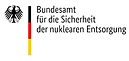 Logo BASE Bundesamt für die Sicherheit der nuklearen Entsorgung
