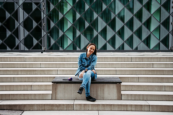 Betty Holle von Fressefreiheit I Sag es, wie du bist mit Fressefreiheit.