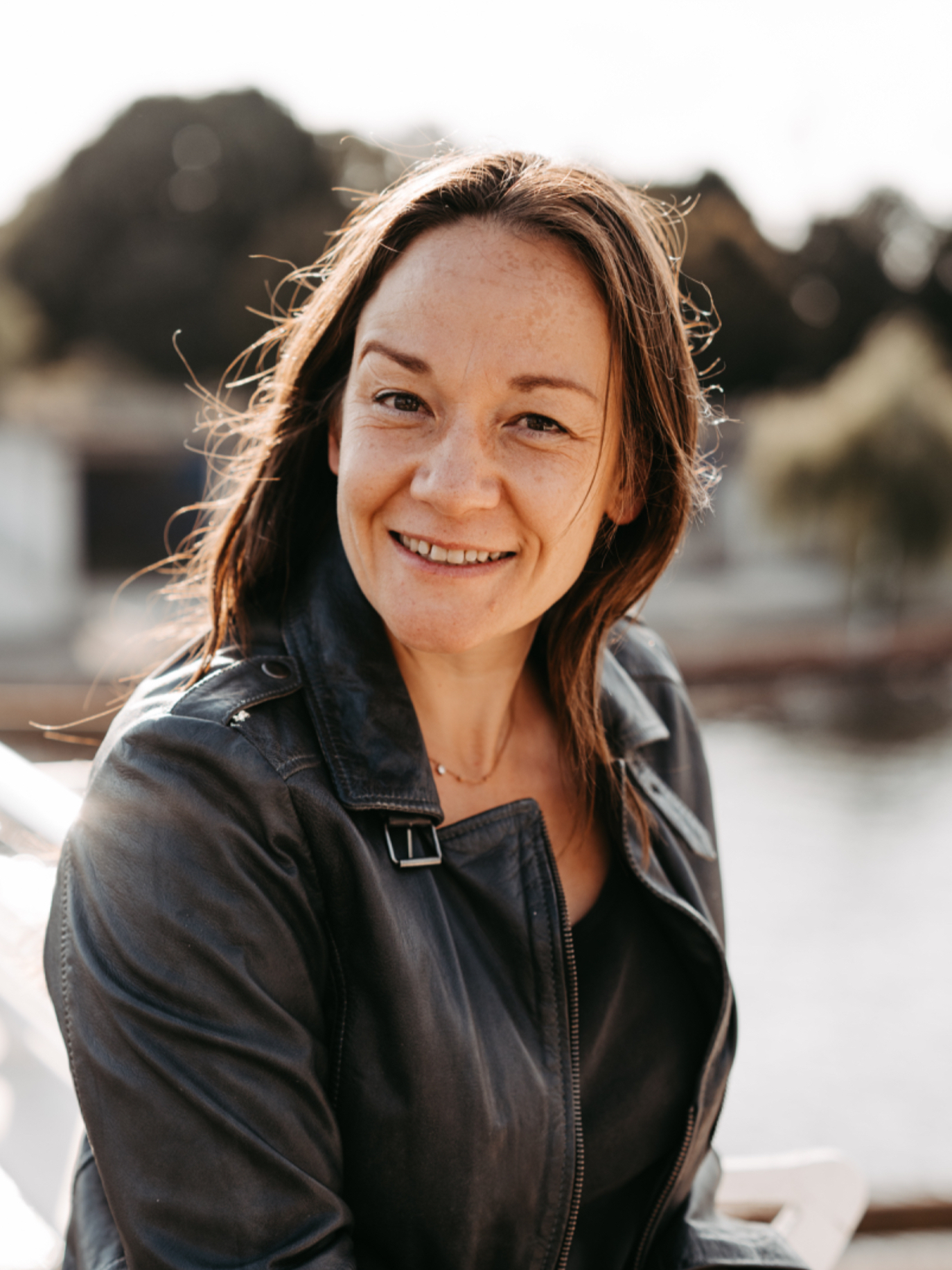Autorenbild: Bettina Stefanie (Betty) Holle