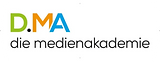 Logo D.MA - Die Medienakademie