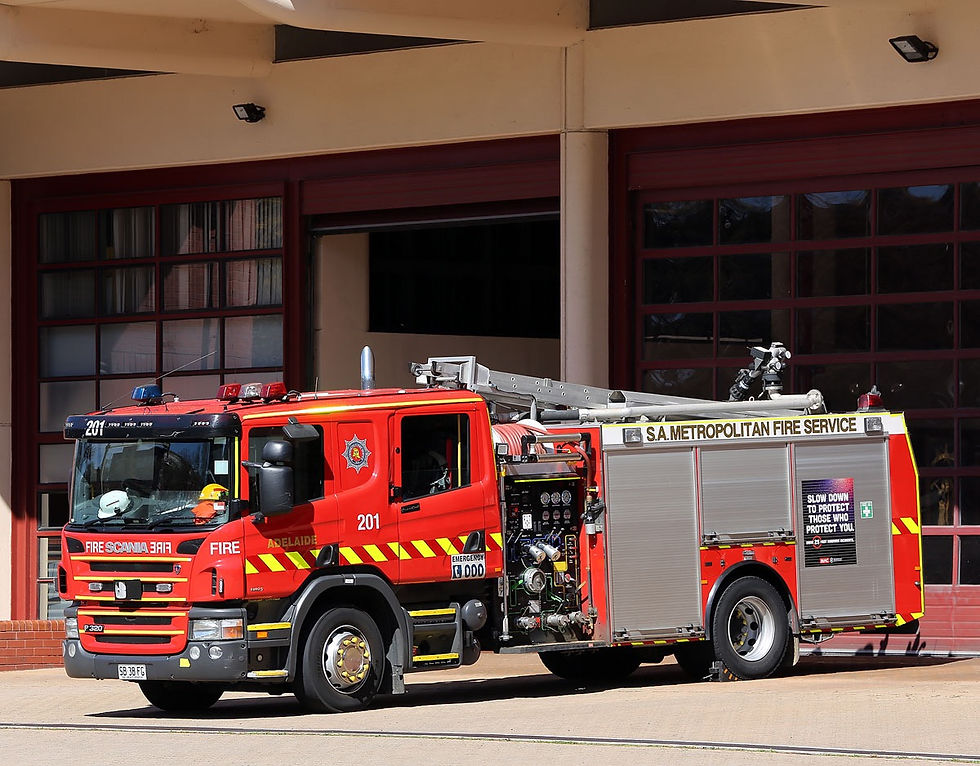 Pumper 201
