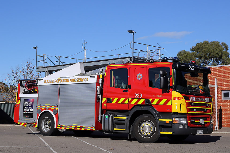 Rescue Pumper 229