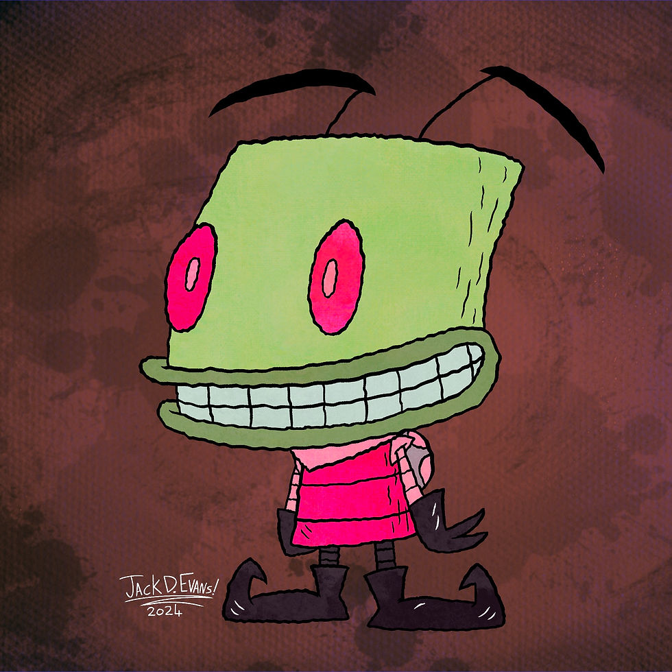 Invader Zim