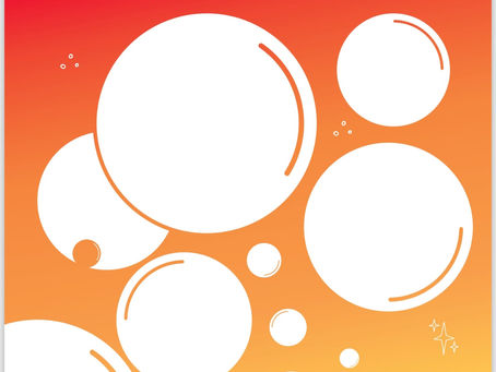 les bulles créativ du créativ' planner