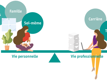 Ça ne va pas te plaire… mais l’équilibre vie pro / vie perso, c’est des conneries !