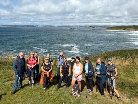 A Ramble Along the Smuggler’s Coast: Perranuthnoe to Prussia Cove