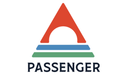 Passenger logo