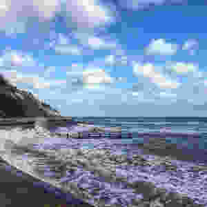 Sea Wall to Ventnor