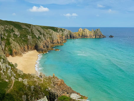 Porthcurno to Penberth Cove