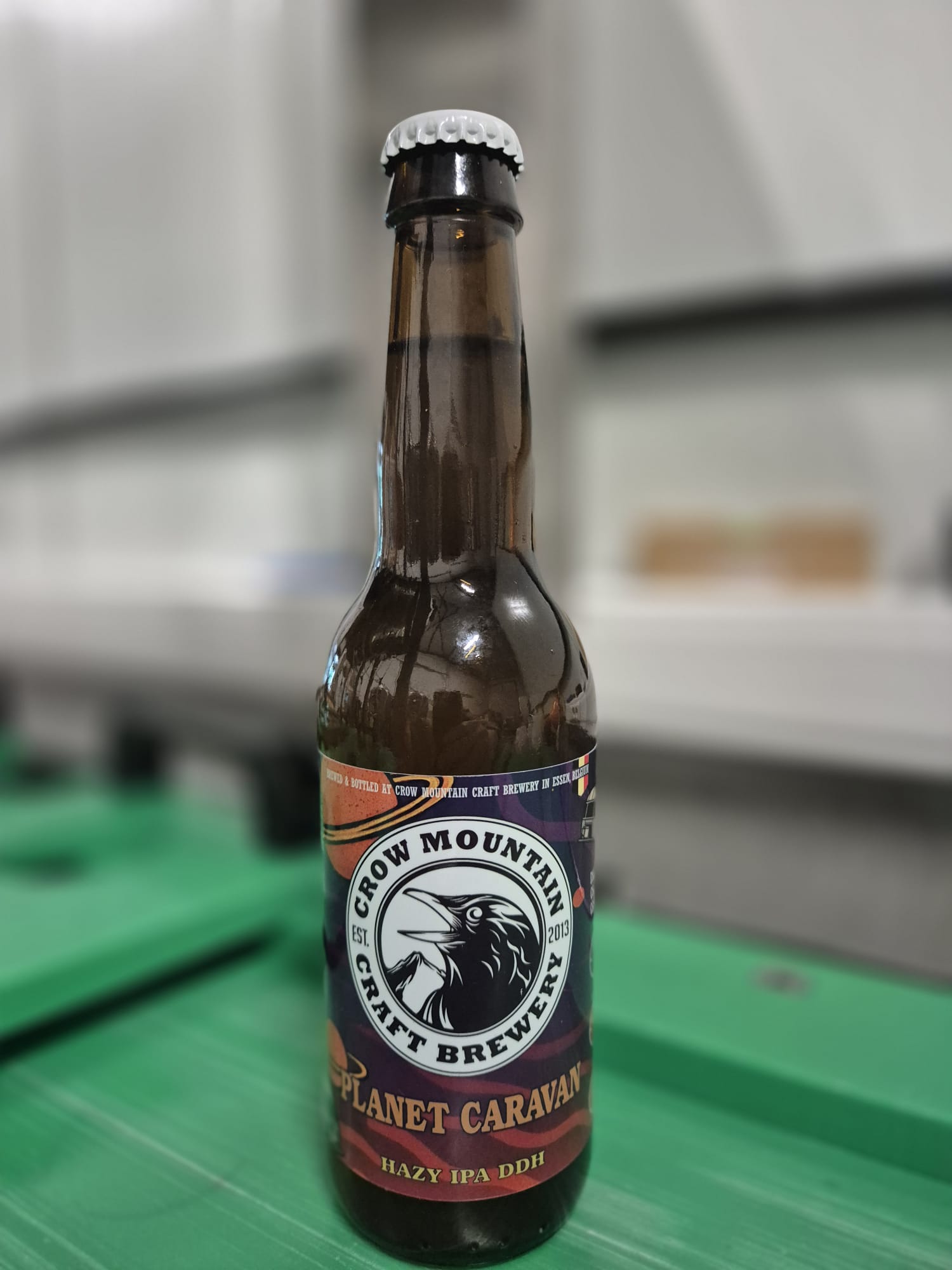 Planet Caravan Hazy IPA DDH 7,1%