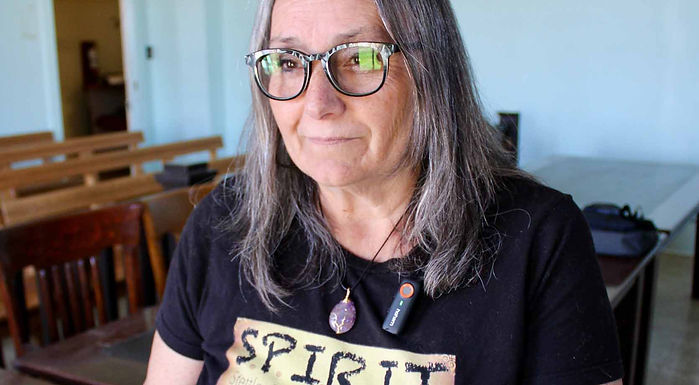 Spooks, scares and spirits in and around Stettler