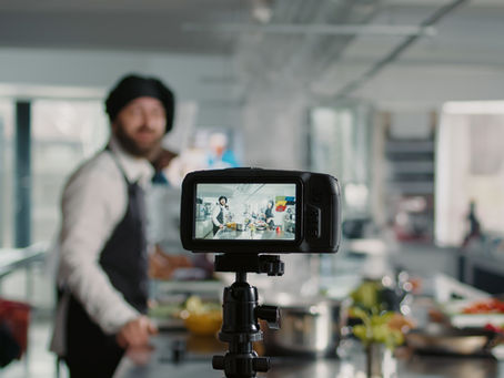 How to Use Video to Promote Your Restaurant: A Tasty Recipe for Success