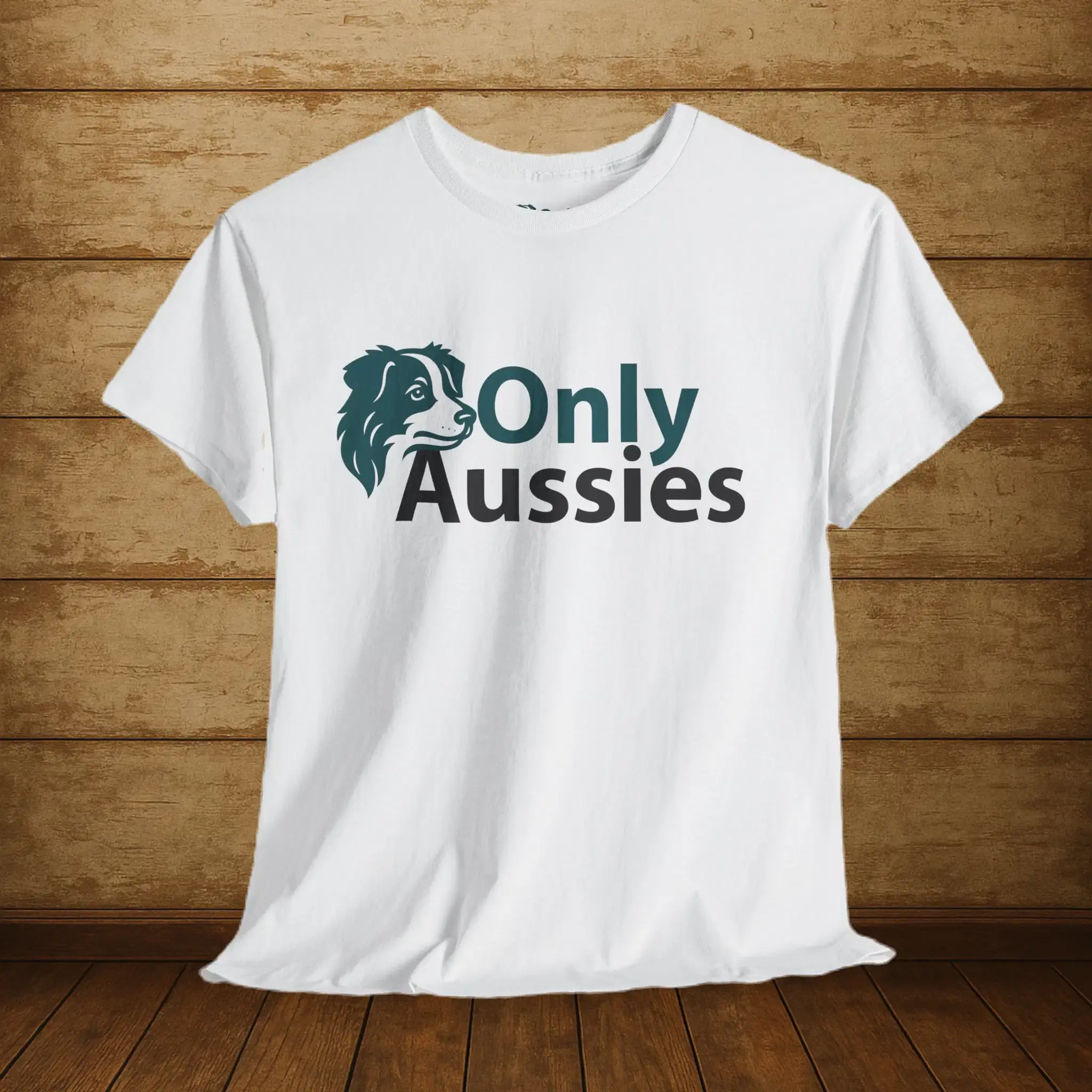 Official Aussies Only Tee