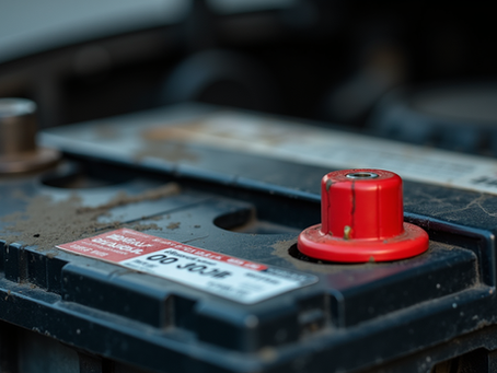 Common Car Battery Problems Explained: Understanding Car Battery Failure