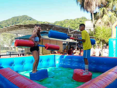 Acesso à cultura e lazer