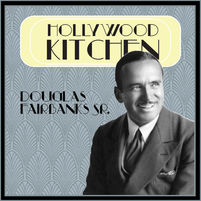Douglas Fairbanks' Lemon Pie