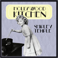Shirley Temple's Pecan Squares