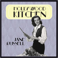 Jane Russell's Spiced Cocoa
