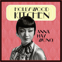 Anna May Wong's Tea Cakes