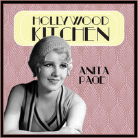 Anita Page's Chocolate Layer Cake