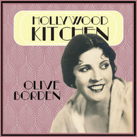 Olive Borden's Pineapple Charlotte