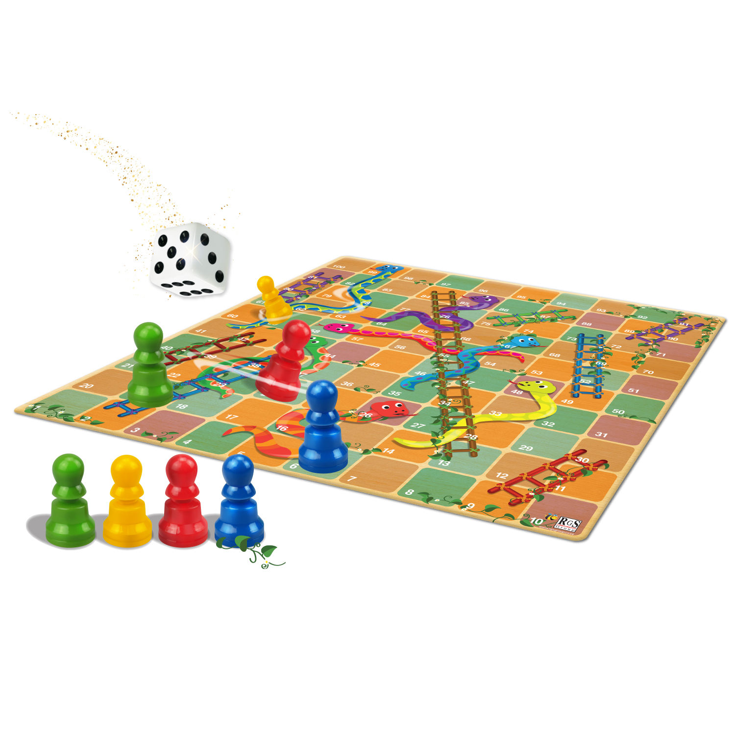 Snakes & Ladders