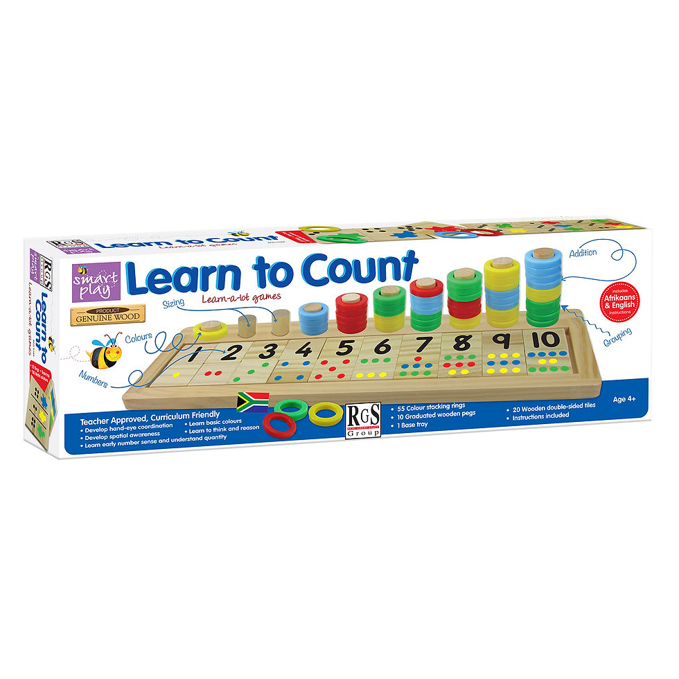 Thumbnail: Learn To Count